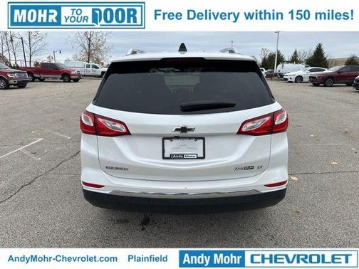 2018 Chevrolet Equinox 1LT