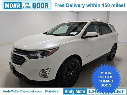 2018 Chevrolet Equinox 1LT