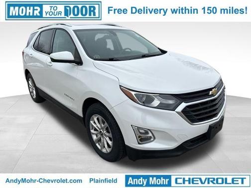 2018 Chevrolet Equinox 1LT