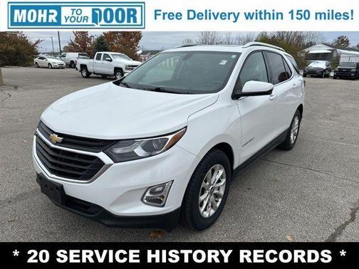 2018 Chevrolet Equinox 1LT