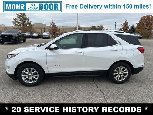 2018 Chevrolet Equinox 1LT