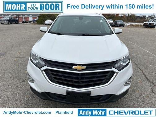2018 Chevrolet Equinox 1LT