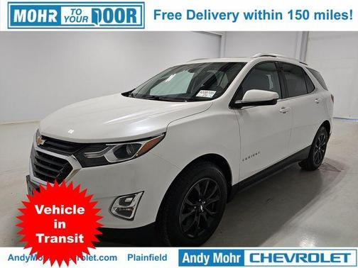2018 Chevrolet Equinox 1LT