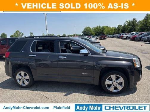 2014 GMC Terrain SLT-1