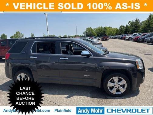 2014 GMC Terrain SLT-1