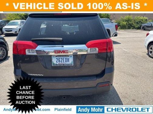2014 GMC Terrain SLT-1