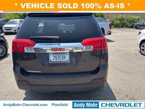 2014 GMC Terrain SLT-1