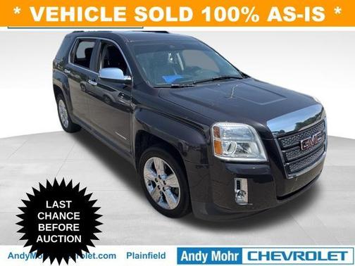 2014 GMC Terrain SLT-1