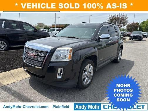 2014 GMC Terrain SLT-1
