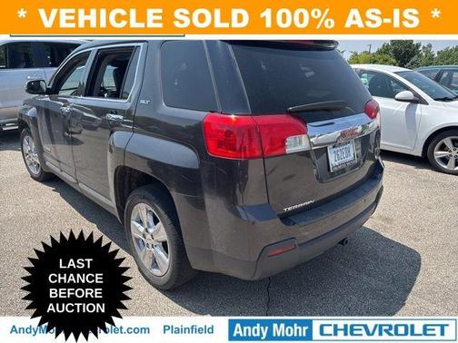 2014 GMC Terrain SLT-1