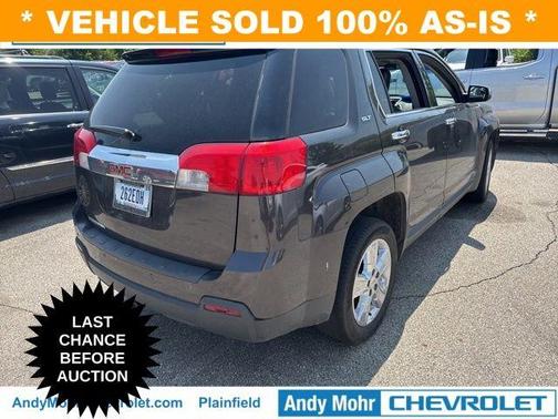 2014 GMC Terrain SLT-1