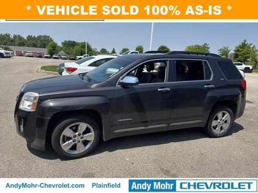 2014 GMC Terrain SLT-1