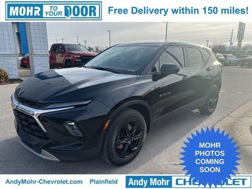 2023 Chevrolet Blazer 2LT