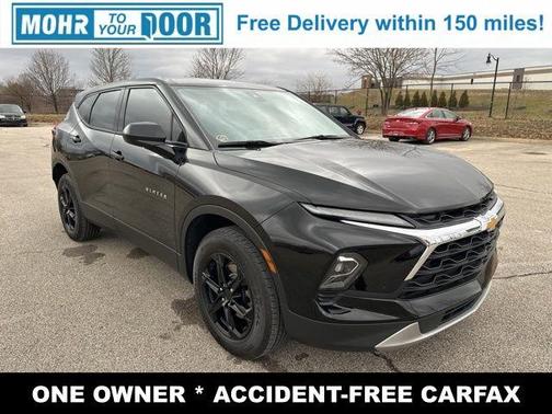 2023 Chevrolet Blazer 2LT