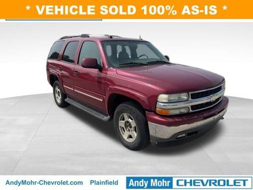2005 Chevrolet Tahoe LT