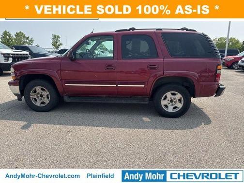 2005 Chevrolet Tahoe LT