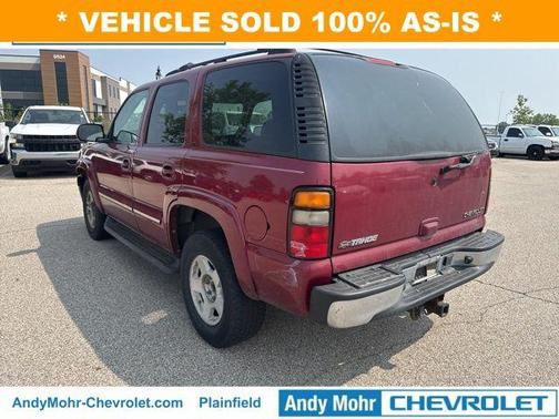 2005 Chevrolet Tahoe LT