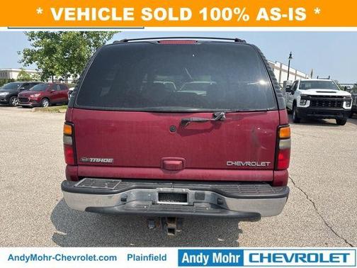 2005 Chevrolet Tahoe LT