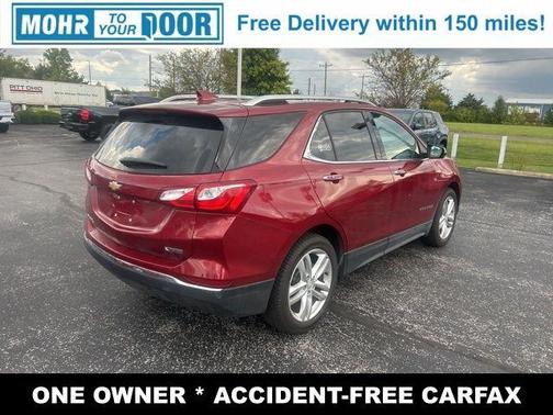 2018 Chevrolet Equinox Premier w/1LZ