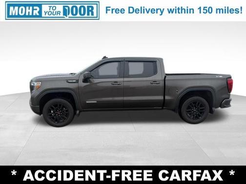 2020 GMC Sierra 1500 Elevation