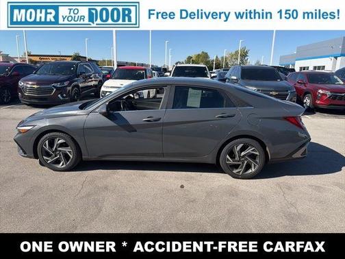 2024 Hyundai ELANTRA Limited