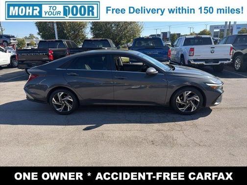 2024 Hyundai ELANTRA Limited