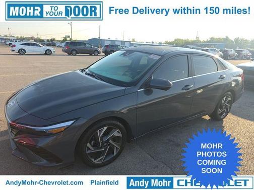 2024 Hyundai ELANTRA Limited