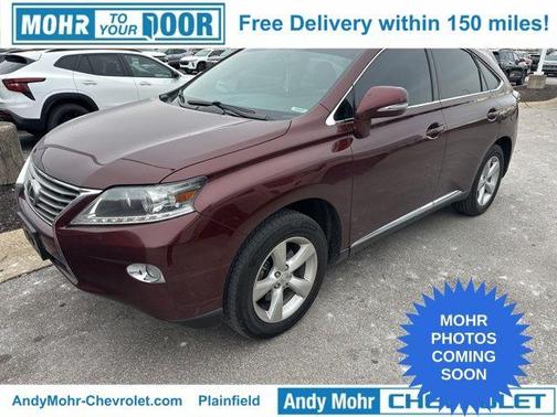 2015 Lexus RX 350 Base