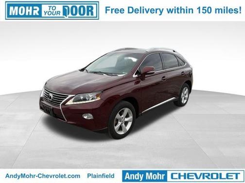 2015 Lexus RX 350 Base