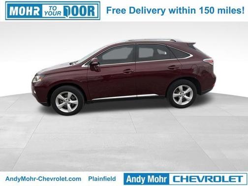 2015 Lexus RX 350 Base