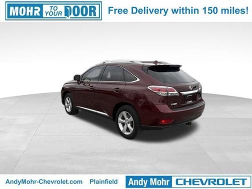 2015 Lexus RX 350 Base