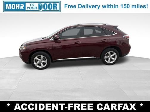 2015 Lexus RX 350 Base