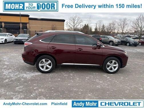2015 Lexus RX 350 Base