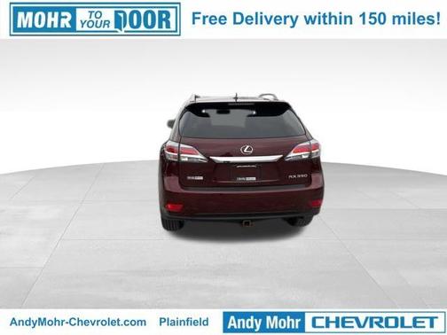 2015 Lexus RX 350 Base