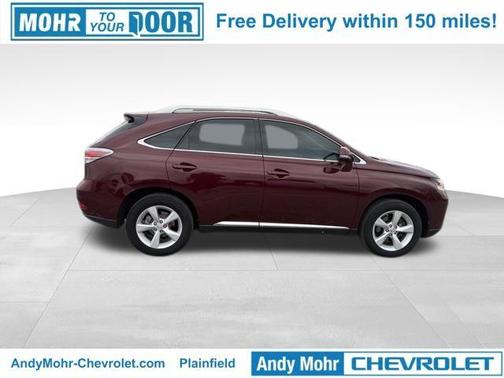 2015 Lexus RX 350 Base