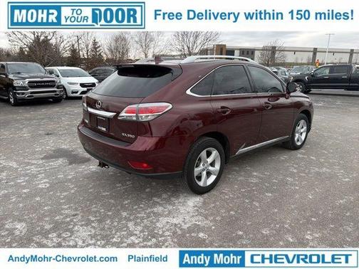 2015 Lexus RX 350 Base