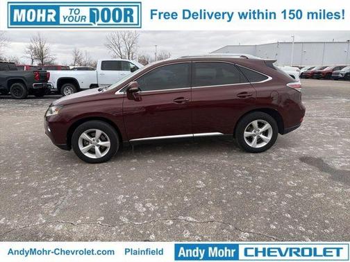 2015 Lexus RX 350 Base