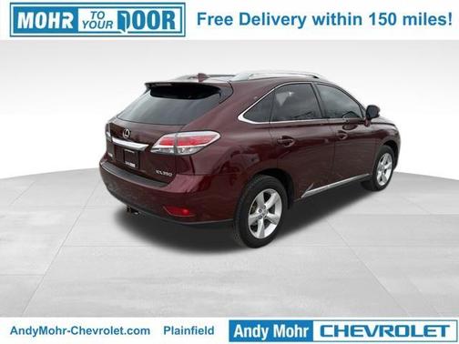 2015 Lexus RX 350 Base