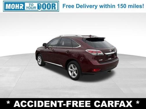 2015 Lexus RX 350 Base