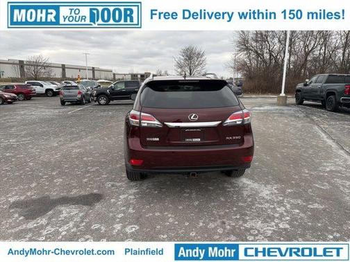 2015 Lexus RX 350 Base