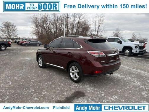 2015 Lexus RX 350 Base