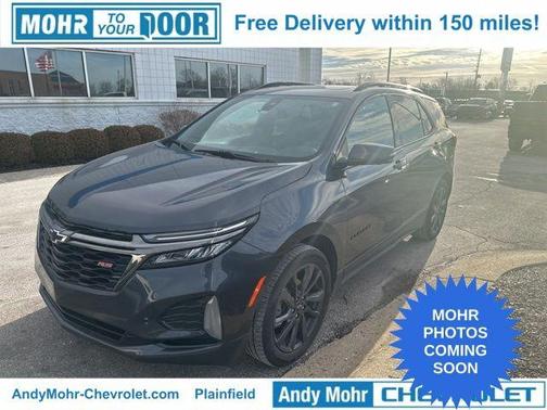 2023 Chevrolet Equinox RS