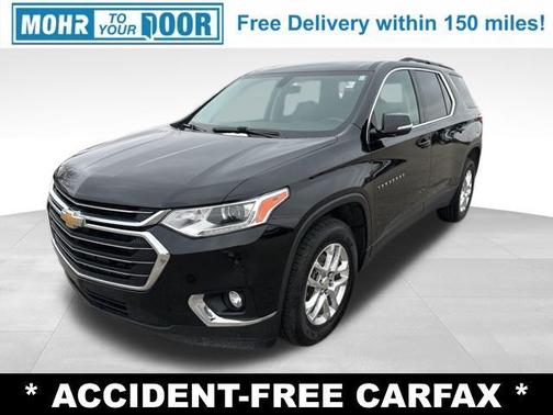2019 Chevrolet Traverse LT Leather