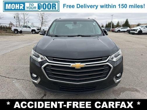 2019 Chevrolet Traverse LT Leather