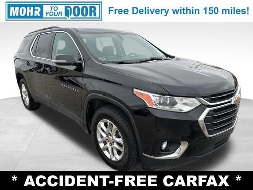 2019 Chevrolet Traverse LT Leather