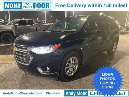 2019 Chevrolet Traverse LT Leather