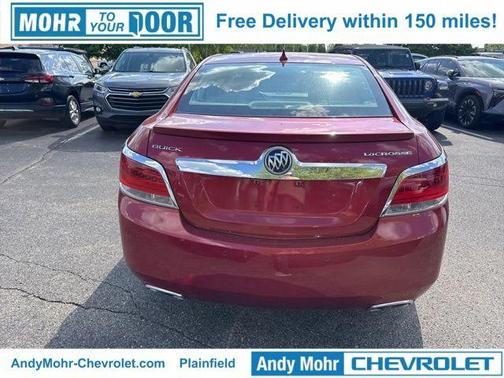 2013 Buick LaCrosse Touring