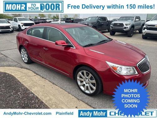 2013 Buick LaCrosse Premium 1