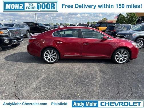 2013 Buick LaCrosse Touring