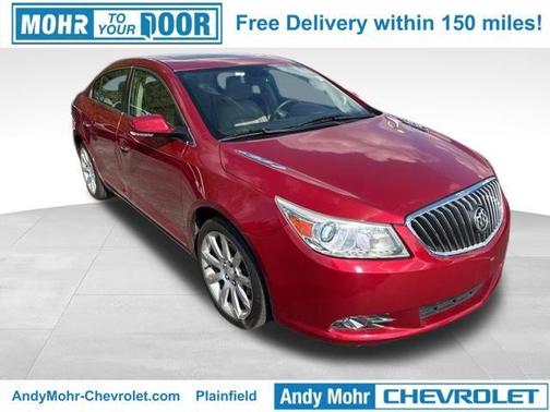 2013 Buick LaCrosse Touring